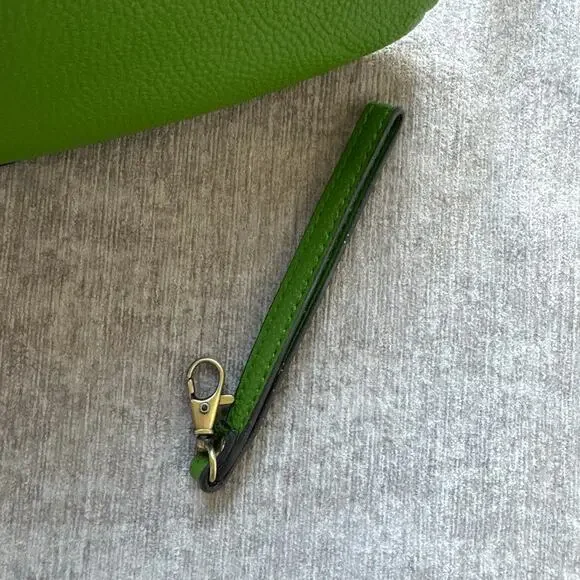 Joy Susan Green Crossbody Purse - Picture 5 of 7
